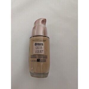 Maybelline Dream Satin Liquid Foundation 75 Natural Beige